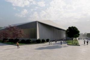Alicante impulsa el diseño del futuro pabellón Vicente Crespo