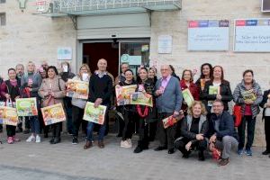 100 personas de Quart de Poblet premiadas con 100 tarjetas CQ+ de 100 euros