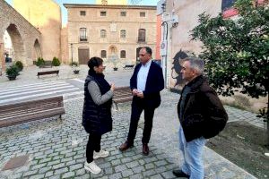 PP: "PSOE y Compromís castigan a Segorbe boicoteando el convenio de 1,6 millones de euros suscrito para recuperar su patrimonio"