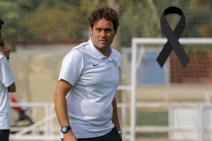 Duelo en el fútbol por la muerte repentina de Rodrigo Ochoa, joven entrenador del Costa City de Elche