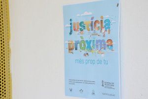 La Generalitat amplía la red de oficinas de Justicia Próxima a Jávea, Muro de Alcoi y Montserrat