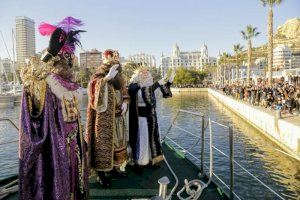 ¿Qué tiempo hará durante la Cabalgata de Reyes en la Comunitat Valenciana?