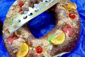 La Comisión de Fiestas de Benidorm tiene los mejores Roscones de Reyes a la venta