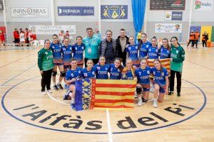 L'Alfàs sede del Campeonato de España de Selecciones Autonómicas de Balonmano CESA 2023