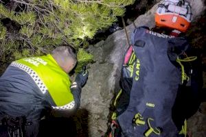 Rescaten a dues escaladores atrapades a 90 metres d'altura a Calp
