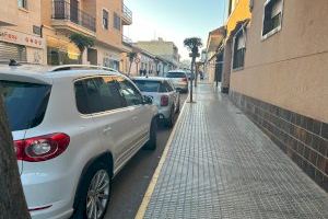 Benejúzar instalará dos puntos de recarga para vehículos eléctricos en las calles Salvador Dalí y Comandante Bernabé