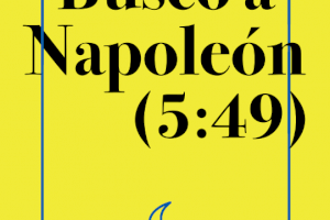 La Biblioteca Municipal de l’Alfàs acoge este viernes la presentación del libro ‘Busco a Napoleón (5:49)’