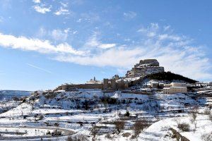 La AEMET avanza un cambio de tiempo en la C. Valenciana: llegarán las primeras nieves del año