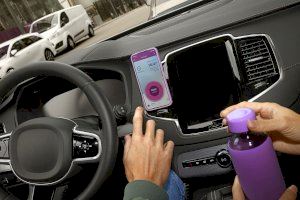 Gandía estrena una app para pagar el aparcamiento a través del móvil