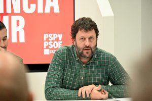Morales (PSPV) reprocha al PP que "desprecie" las inversiones millonarias del Gobierno en la costa