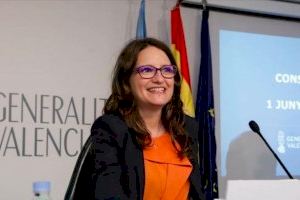 El TSJCV archiva la denuncia contra Mónica Oltra por cobrar la prestación por desempleo