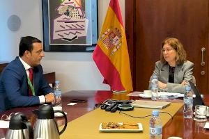 Andrés Martínez concreta a SEGIPSA els termes de l'execució de la compra del Centre d'Estudis