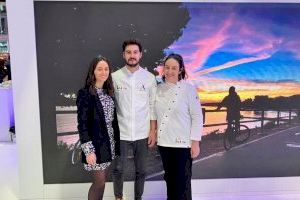 Alcalà-Alcossebre recalca su potencial gastronómico en FITUR 2023