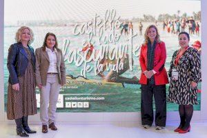 Marco projecta a Castelló com a seu mundial del salvament i socorrisme en Fitur