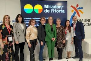 Miradors de l’Horta internacionalizará su programa de actividades en su edición de 2023