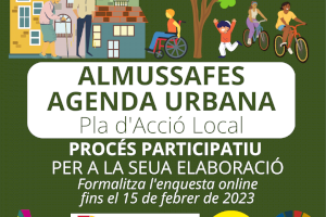 Almussafes diseña su estrategia de Agenda Urbana Local