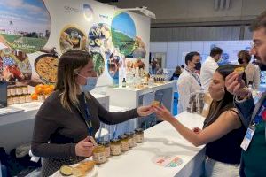València exhibe la calidad del producto local y su modelo de gastronomía sostenible en Madrid Fusión 2023