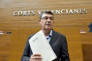 Enric Morera se compromete con el CECOVA a promover la modificación del término erróneo ATS