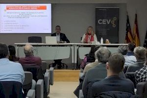 COEVAL y CEV convocan una jornada en la Vall d´Albaida sobre el cierre contable y fiscal de 2022 y las novedades fiscales de 2023