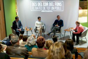El Fons Valencià per la Solidaritat presenta a Benissa un documental amb motiu del seu trenta aniversari