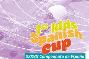 Bétera acoge en su piscina cubierta la primera Kids Spanish Cup-Campeonato de España de Invierno