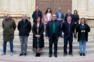 La Diputación visita la comarca del Alto Mijares para conocer de primera mano las necesidades de los ayuntamientos y la sociedad civil