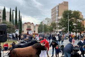 Tancaments infantils per a tancar les VI Jornades del bou d’Almassora