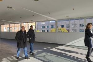 Paterna comptarà amb un nou centre municipal per a programes de formació i ocupació