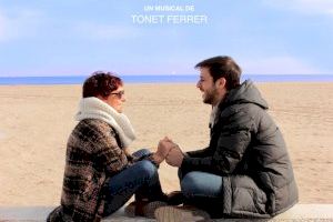 El musical del valenciano Tonet Ferrer ‘La vida empieza hoy’ se representa este sábado en l’Alfàs