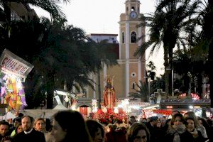 Torrent celebra aquest divendres Sant Blai amb la I Fira del Xocolate com a novetat
