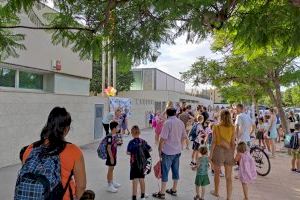 L'Ajuntament de Xàbia licita el projecte per a una aula de dos anys per al CEIP Arenal