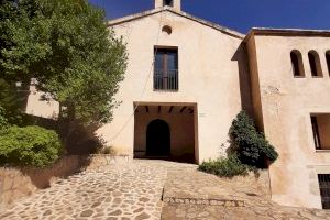 L’Ajuntament de Cocentaina redacta dos projectes de restauració per a les ermites medievals de Santa Bàrbara i Sant Cristòfol