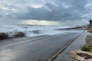 El PP urge la regeneración de la costa de Almassora y pide a Costas invertir en espigones