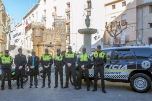 El Ayuntamiento de Bocairent dota a la Policía Local de un nuevo vehículo