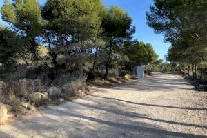 L'Ajuntament d'Alcalà-Alcossebre adjudica la construcció dels nous accesos i zona lúdica a l'entrada de la Serra d’Irta