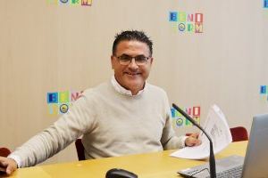 González de Zárate: “El PSOE sabe que si hacemos lo que ellos dicen nos obligarían a indemnizar a la empresa de la zona azul”