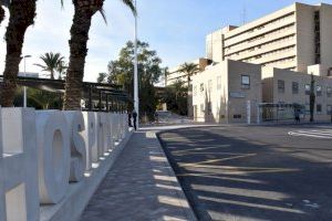 Compromís denuncia casos de negación de epidural en el hospital general de Elche