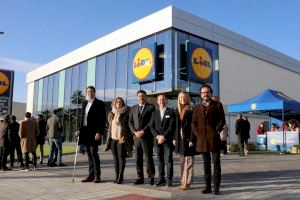 Lidl abre hoy su nueva tienda en Alicante tras invertir más de 5 M€ y crear 18 nuevos empleos
