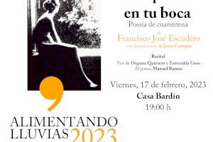 La velada tendrá lugar mañana en la Casa Bardin e incluye un recital con las voces de Orgiana Quintero y Esmeralda Grau