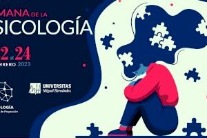La UMH celebra la Semana de la Psicología para conmemorar el día del Patrón de esta disciplina y darle visibilidad