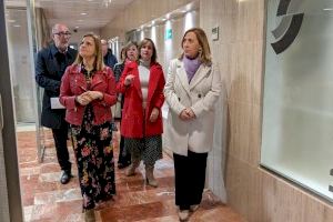 Bernabé anuncia “un plan de choque” para “favorecer la atención presencial” en los trámites de la Seguridad Social en Alicante