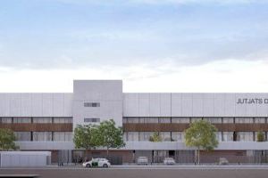 Sagunto tendrá un nuevo Palacio de Justicia de más de 10.700 metros cuadrados en 2026 tras una inversión de 24,2 millones de euros