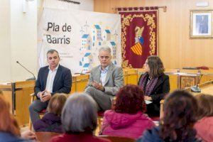 El Plan de Barrios de la Generalitat destina 3,1 millones a la regeneración del entorno de las calles Kennedy y Azorín de Aspe