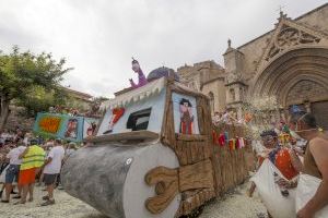 El Ayuntamiento de Morella convocará la primera reunión con las carrozas del Anunci en marzo