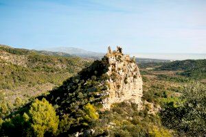 Cabanes rep 105.000 euros de Cultura per a rehabilitar el Castell de Miravet