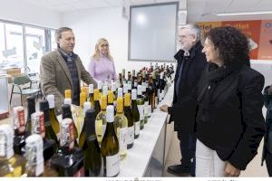 Gandia inaugura la Fira del Vi a l’espai de Fira Mercat