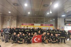 L’ONG IAE rep un homenatge de l’Ajuntament d’Algemesí per la seua tasca humanitària a la zona afectada pel terratrémol a Turquia