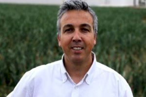Pablo Gandul, candidat de CS a l'alcaldia d'Alboraia