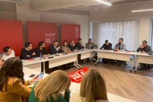 El PSPV-PSOE celebrará el próximo 11 de marzo su Comité Nacional donde ratificará las listas autonómicas y municipales