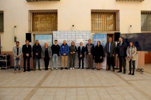 La Diputación de Castellón mantiene su apuesta por la movilidad sostenible con la colaboración en la X edición del Eco Rallye Renomar